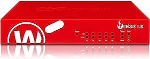 WatchGuard Trade Up to WatchGuard Firebox T20 with 3-yr Total Security Suite (WW)