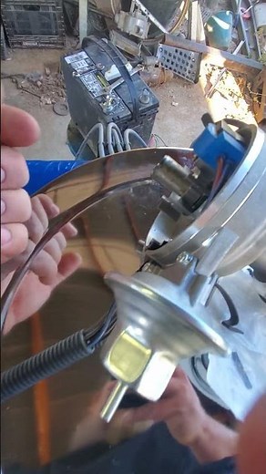 FE Duraspark conversion