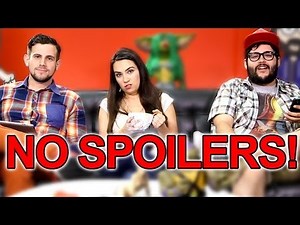 Video Game Porno and Spoiler Alerts on NERD Comment Commentary!
