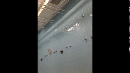 public shower