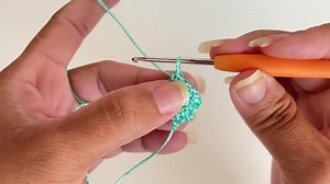 10K views · 766 reactions | Vestido de crochê para boneca pintanda em pano de prato vídeo aula completa no canal Silva artes crochê | Silva artes croche | Facebook