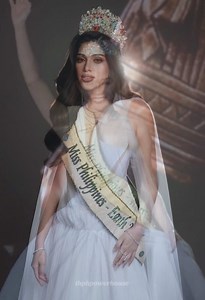 Joy Barcoma farewell walk Miss Earth Philippines 2026 — tribute to Earth Queen