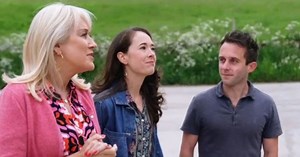 Escape to the Country star warns buyers 'don't be scared' by home