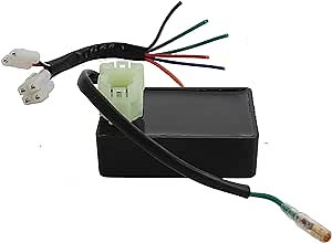 DB Electrical 160-02021 Cdi Module Replacement For: Honda Trx90 Trx 90 1993 1994 1995 1996 1997 1998 1999 2000 2001 2002 2003 2004 2005 93 94 95 96 97 98 99 E Advance 160-02142 30410-HF7-008