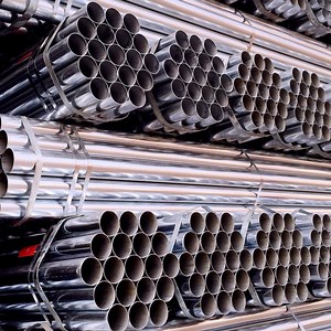 [Hot Item] Carport 100mm Diameter Galvanzied Steel Pipe