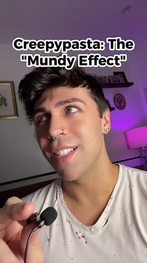 This has PUZZLED even psychologists! 😵‍💫 #creepy #unusual #Mundyeffect #reels #creepypasta #scarypictures #anxiety #effect #viral | CreepTime