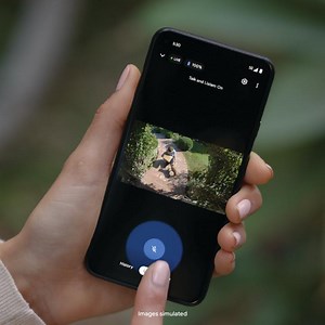 Your 🐶 isn’t the only one who can greet guests. Talk and listen to visitors with #NestCam (battery)’s built-in speaker and mic. Order now: https://goo.gle/3y1hm3t September Description Update: Nest Cam (battery) requires the Google Home app and a Google Account – it’s not compatible with the Nest app or the home.nest.com site. | Made by Google