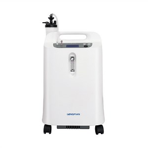 [Hot Item] Portable Oxygen Concentrator 5LPM 93% O2 for Medical Use