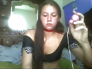 Web cam Teen