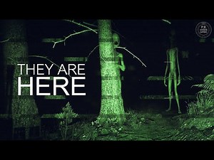 THEY ARE HERE : Alien Abduction | Full Gameplay Walkthrough [PROLOGUE]