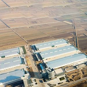 [Hot Item] High Load-Bearing Steel C Z Purlins for Warehouse Roofs