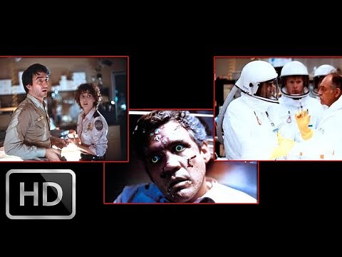 Warning Sign (1985) - Trailer in 1080p