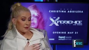 Christina Aguilera Dishes on Whether or Not She'll Reunite with Britney Spears in Vegas