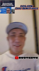 114K views · 5.2K reactions | DDS-OFW ZERO Remittance Week kuno 藍 | Bugteeth Channel | Facebook