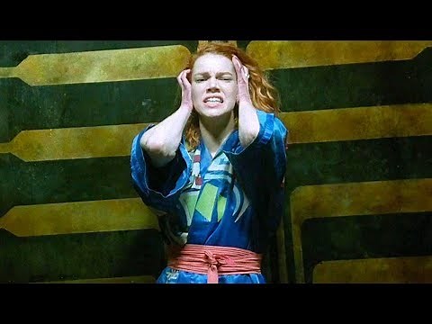 HARDWARE Trailer (1990) Retro Horror