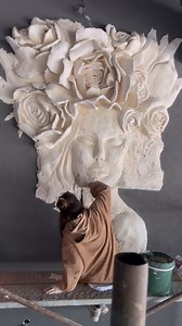 Full of life and creative energy. Beautiful work by @atolyekolas! #beautifulbizarre #contemporaryart #sculpture #atolyekolas #installationart #surrealart #artcollectors #artmagazine #artinspo | Beautiful Bizarre Magazine