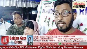 11K views · 421 reactions | True example of Hindu-Muslim brotherhood in Howrah as Burqa clad women helping Hindu Pilgrimages, initiated by All India Human Rights State Secratory Mussrat khanam. | Halaat-E-Bengal Online | Facebook