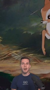 36 reactions | The Nazis HATED Bambi? 勞#messeduporigins #disneymovies #bambi #disneyclassics #felixsalten #classicliterature #history #disneysecrets #disneyexplained | Jon Solo | Facebook