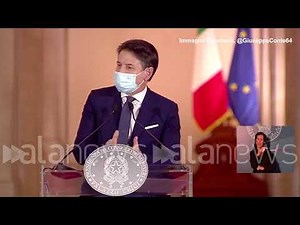 New Prime Ministerial Decree, Conte: "Using the ESM to resolve a dispute in public debate makes n...