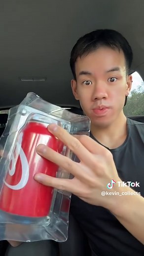 The Labubu x Coca Cola Secret!! 🥤❤️ #blindbox #unboxing #labubu #fyp #foryou