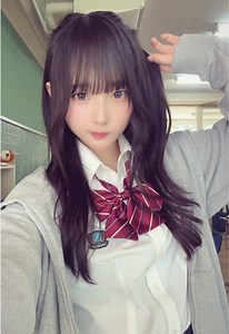 ついに私にも運命の彼氏ができたよ💐💞 前の恋愛でメンバーとか家族に心配される事があったけど今回は優しくてゆうりのことを大切にしてくれてかっこよくて幸せだからみんなにも報告したかったからした🤭💞 この髪型好きらしい #めるぷち #放課後アオハル学園 #恋愛 #彼氏大好き症候群