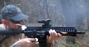 How To Own A Machine Gun