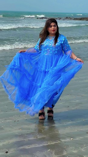 14K views · 98 reactions | Mermaid Dress available  order now Gown size 38-44 #saintmartin #gown #reelsinsta | Shidur | Facebook