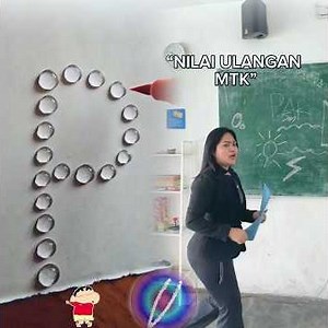 Satu kelas remed semua