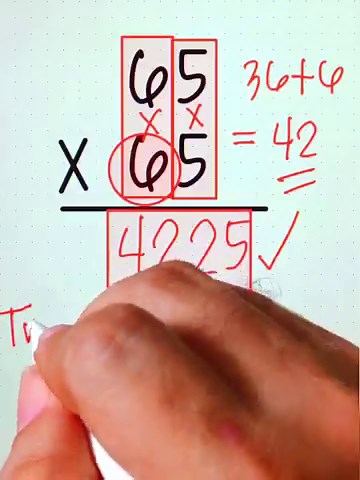 40K views · 763 reactions | Fast Times Hacks That You Need To Know! | Math Tricks Tutorial | Facebook