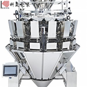 [Hot Item] Automatic Frozen Dumpling Weighing Packaging (packing) Machine