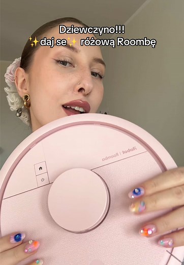To chyba czas na 💅 zakupy💅 - iRobot Roomba Mini Combo w sprzedaży! #iRobot #Roomba #robotsprzatajacy #dc #dajse