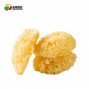 [Hot Item] Pure Natural Herbs High Quality Dried Mushrooms Organic Snow White Fungus Tremella Silver Ear Mushrooms