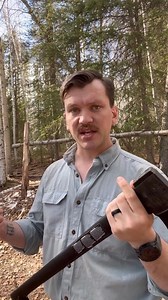 Epic Viking Axe 🪓🔥 | Forged by Hand #NordicBlades #VikingWeapon | Ravenglade Axe History