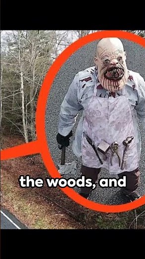 Clinton Road: The Haunted Highway