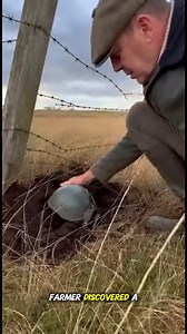 In 1995, a forgotten RAF pilot helmet was discovered near an old airfield — and inside was a name missing from history for over 50 years. What started as a simple find slowly uncovered a quiet story of loyalty, sacrifice, and the human side of World War II aviation. #RAFStory #WW2History #AviationHistory #HistoryShorts #ViralHistory | Epic Tales of History
