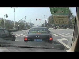 Shanghai - toilets in china