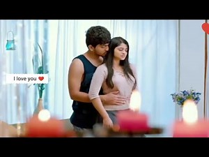 Hot Romantic 💋♥ status Romantic kiss Kissing video Love whatsapp status video song