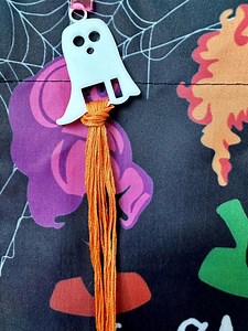 Ghost Floss Drops - Etsy