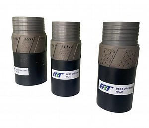 [Hot Item] Nqhqpq Geological Core Drill Reaming Shell Diamond Reamer for Rock Drilling