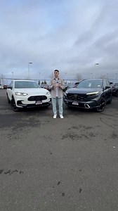 2026 Honda CRV vs HRV comparison! Which one is the right SUV for you? | Dick's Hillsboro Honda | Facebook