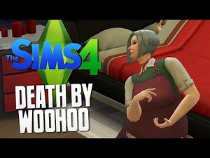 The Sims 4 - DEATH BY WOOHOO - The Sims 4 Funny Moments #32
