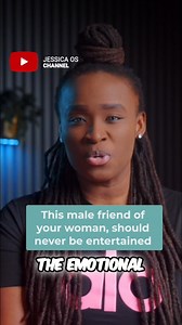180K views · 4.2K reactions | This male friend of your woman, should never be entertained. Dear Men, Not all male friends are the same. #jessicaos | Jessica Opare Saforo | Facebook