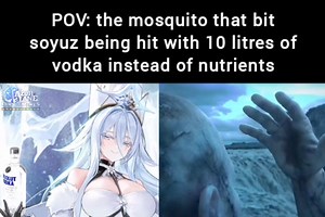 224K views · 5K reactions | That smile! That goddamn smile!流 - Rai | Azur Lane Dock of Memes | Facebook