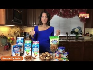 Choosing healthy snacks | Morning Blend