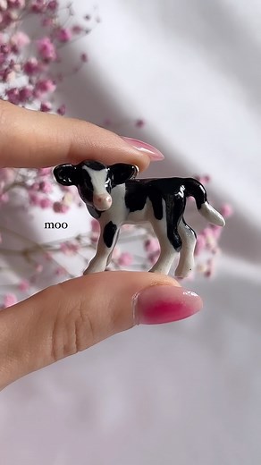 baily’s beads shop on Instagram: "lactose free cow necklace懶"