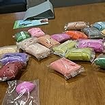 A‌RTPAR Air Dry Clay 156 Colors,Modeling Magic Clay for Kids Bulk Kit, Soft & Non Sticky,Non-Toxic Art and Crafts Supplies for Classroom Projects, Creative Toys Family Party Games for Boys & Girls