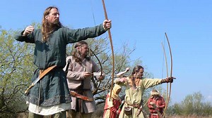 The Viking Bow and Arrow - Viking Archery & The Viking Bow's History
