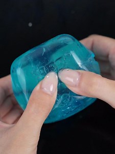 Is this true or false?#slymuslime #slime #amazing #transparent #needoh #diy #makingslime #squishy #putty #puttytok #relax