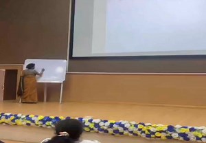 27 reactions | In the series of Seminars, the First Seminar of this session was successfully organized on 1st Feb. 2025, at Auditorium - 2, Oriental University Indore. The Details of the Program was as follows: Name of Convener: Dr. Palash Soni & Dr. Amit Saxena, Oriental University Indore Name of Expert: Dr. Renuka Rathore, Assistant Professor, Faculty of Sciences, Oriental University Indore. Topic of Presentation: "Applications of Vedic Mathematics" | Oriental University Indore | Facebook