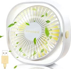 SMARTDEVIL PersonalFian (Natural White)
